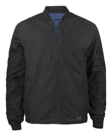 Fairchild Jacket Men, Black - Cutter & Buck (1)