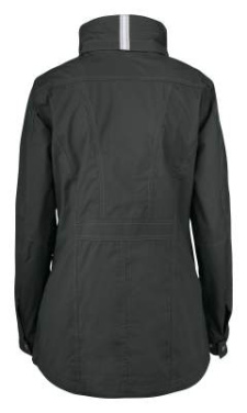 Clearwater Jacket Women, Charcoal - Cutter & Buck (2)