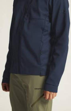 ADV Explore Softshell 2.0 Jkt M, Blaze - Craft (3)