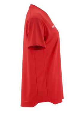 Evolve 2.0 Structured Jersey W, Bright Red - Craft (2)