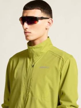 Essence wind jacket 2 M, Pear - Craft (4)