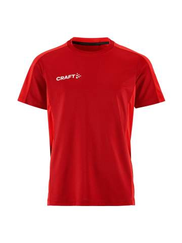 Evolve 2.0 Contrast Jersey Jr, Express/Bright red - Craft (1)