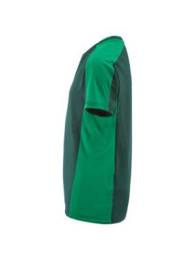 Evolve 2.0 Contrast Jersey Jr, Forest/Team green - Craft (3)