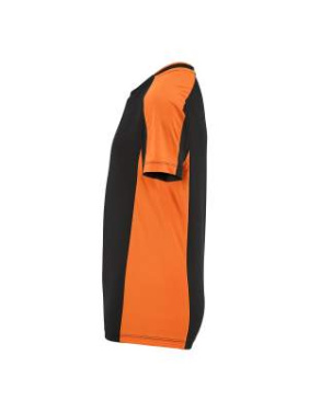 Evolve 2.0 Contrast Jersey Jr, Black/Orange - Craft (3)