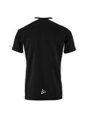 Evolve 2.0 Contrast Jersey Jr, Black/Contrast white - Craft (2)