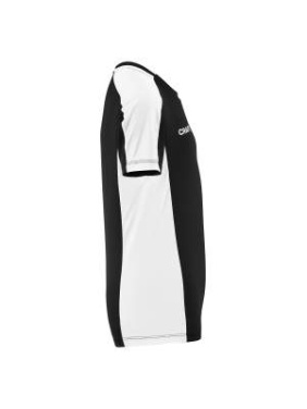 Evolve 2.0 Contrast Jersey Jr, Black/Contrast white - Craft (4)
