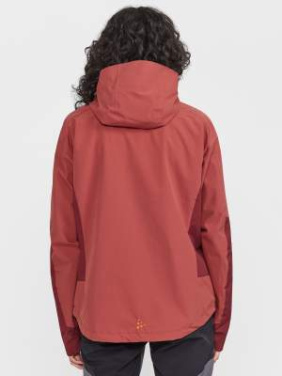 CORE Explore Shell Jacket W, Rust - Craft (2)
