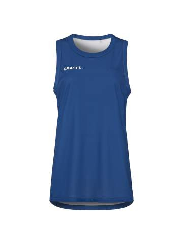 Basket 2.0 Reversible Singlet W, Club Cobolt/Contrast white - Craft (1)