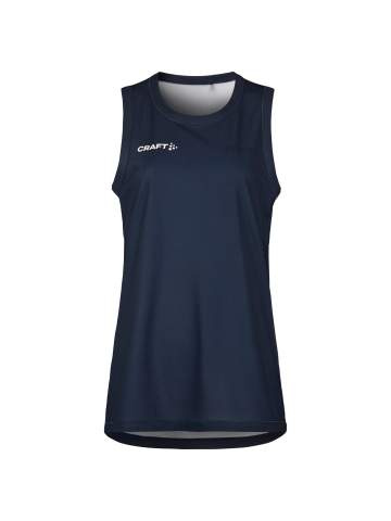 Basket 2.0 Reversible Singlet W, Navy/Contrast white - Craft (1)