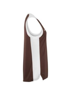 Basket 2.0 Singlet Contrast W, Prune/Contrast White - Craft (4)