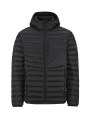 Core Explore Lt. Insulation Jkt M, Black
