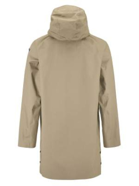 Urban Shell Coat Uni, Taupe - Craft (2)
