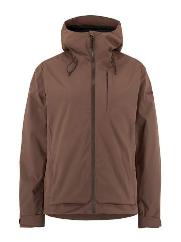 Explore Padded Jacket W, Prune - Craft (1)