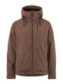 Explore Padded Jacket W, Prune