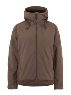 Explore Padded Jacket W, Prune - Craft (2)