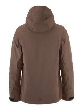 Explore Padded Jacket W, Prune - Craft (3)