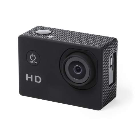 Action Camera Komir, BLACK - Makito