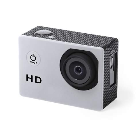 Action Camera Komir, SILVER - Makito
