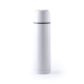 Vacuum Flask Tancher, WHITE