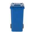Pencil Holder Organic, BLUE
