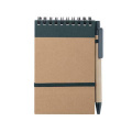 Notebook Ecocard, GREEN