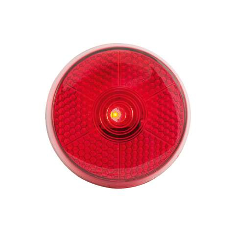 Security Light Flash, RED – Makito