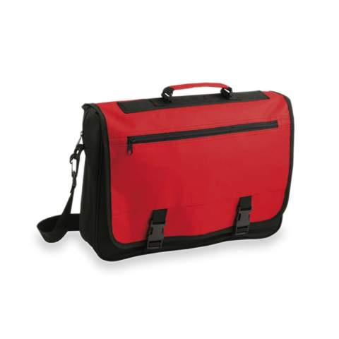 Document Bag Verse, RED – Makito
