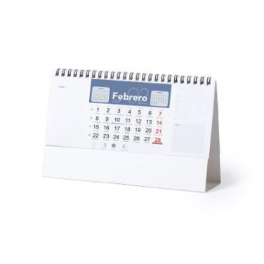 Desktop Calendar Feber – Makito (2)