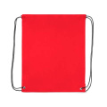 Drawstring Bag Spook, RED