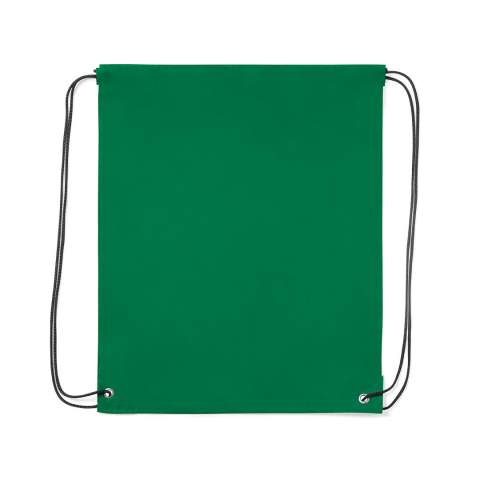 Drawstring Bag Spook, GREEN - Makito
