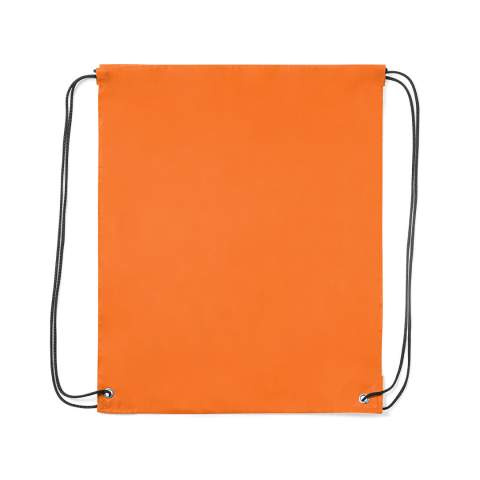Drawstring Bag Spook, ORANGE - Makito