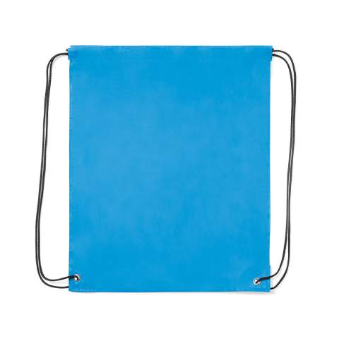 Drawstring Bag Spook, LIGHT BLUE - Makito