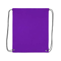 Drawstring Bag Spook, PURPLE