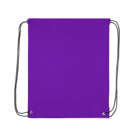 Drawstring Bag Spook, PURPLE - Makito