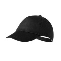 Kids Cap Sportkid, BLACK