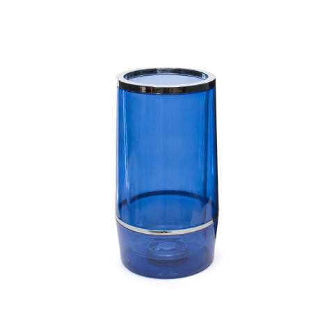 Bottle Cooler Pusko, BLUE – Makito