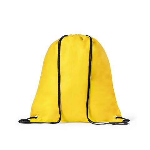 Drawstring Bag Hera, YELLOW - Makito