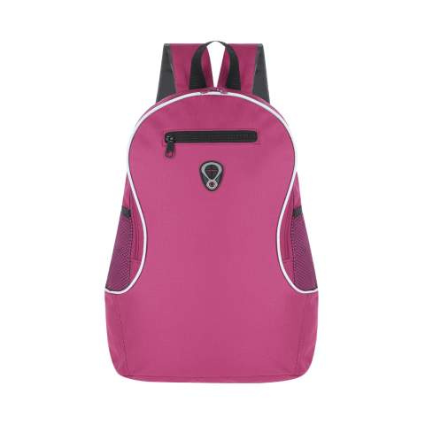 Backpack Humus, FUCHSIA – Makito