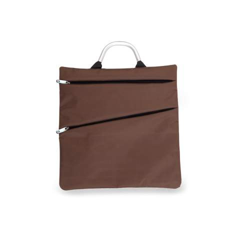 Document Bag Kani, BROWN – Makito