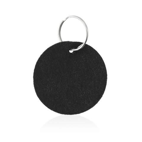 Keyring Nicles, BLACK – Makito