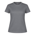 Women T-Shirt Tecnic Plus, GREY