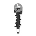 Stylus Touch Pen Hability, BLACK