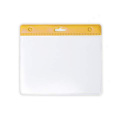 Id Badge Alter, YELLOW