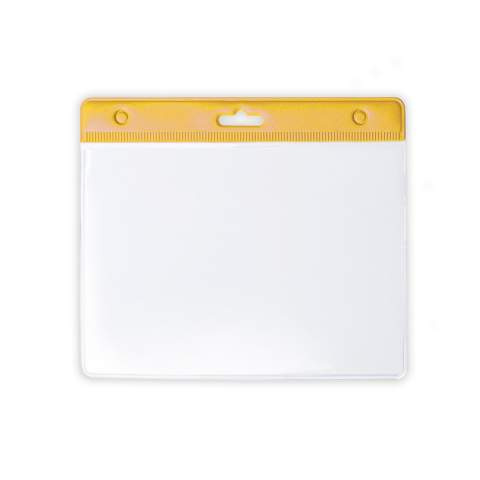 Id Badge Alter, YELLOW – Makito