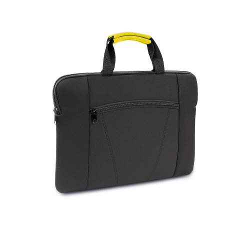 Laptop Pouch Xenac, YELLOW – Makito