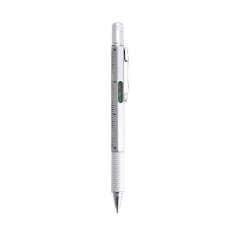 Multifunction Pen Sauris, SILVER – Makito