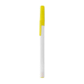 Pen Elky, WHITE / YELLOW