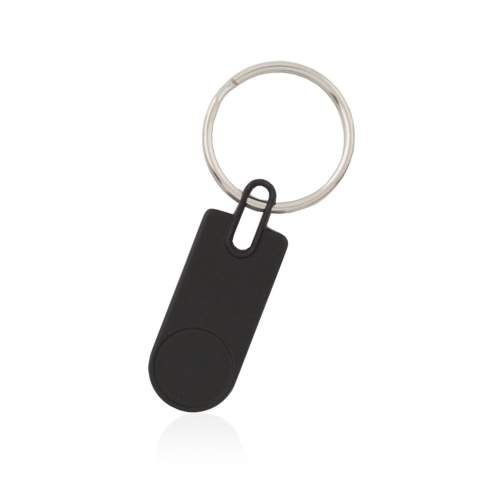 Keyring Harper, BLACK – Makito