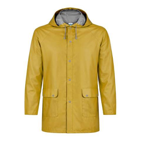 Raincoat Hinbow, YELLOW – Makito