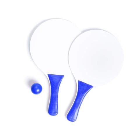 Beach Rackets Cupsol, BLUE – Makito